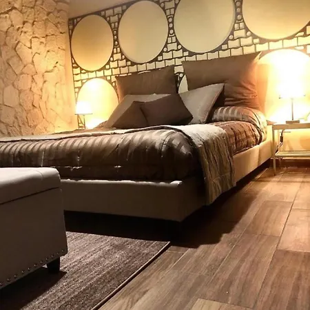 B&B Al Vecchio Arco Borgo Antico