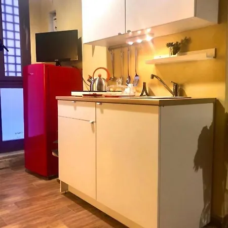 Al Vecchio Arco Borgo Antico Couette-café Bari