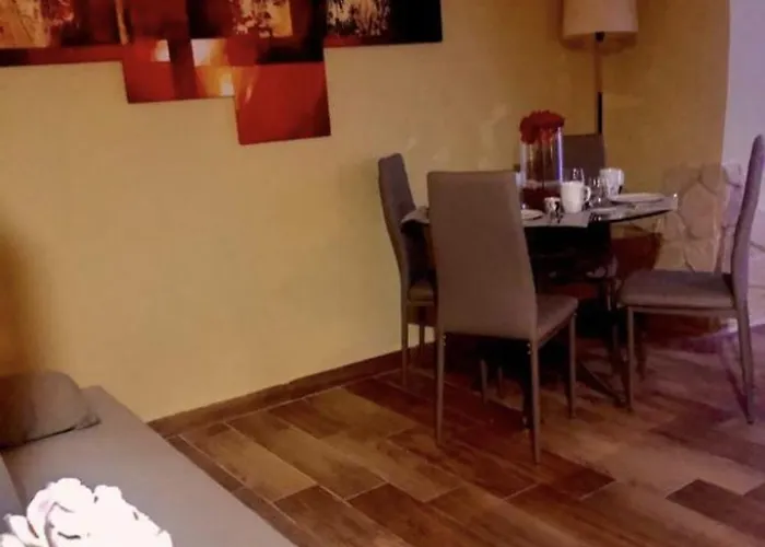 Al Vecchio Arco Borgo Antico 3*