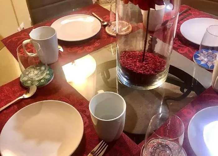 Couette-café Al Vecchio Arco Borgo Antico