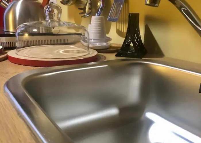 Al Vecchio Arco Borgo Antico Couette-café 3*