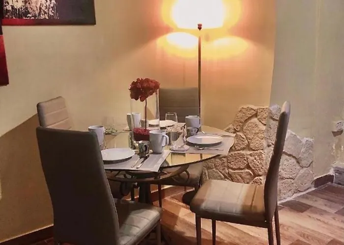 Couette-café Al Vecchio Arco Borgo Antico Bari