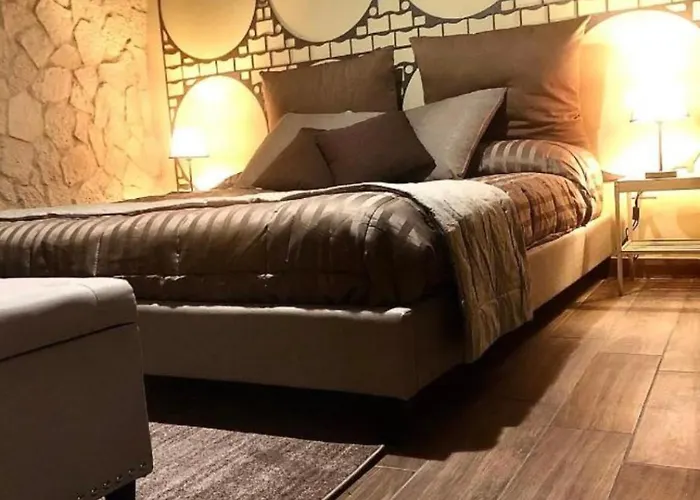 Bed & Breakfast Al Vecchio Arco Borgo Antico