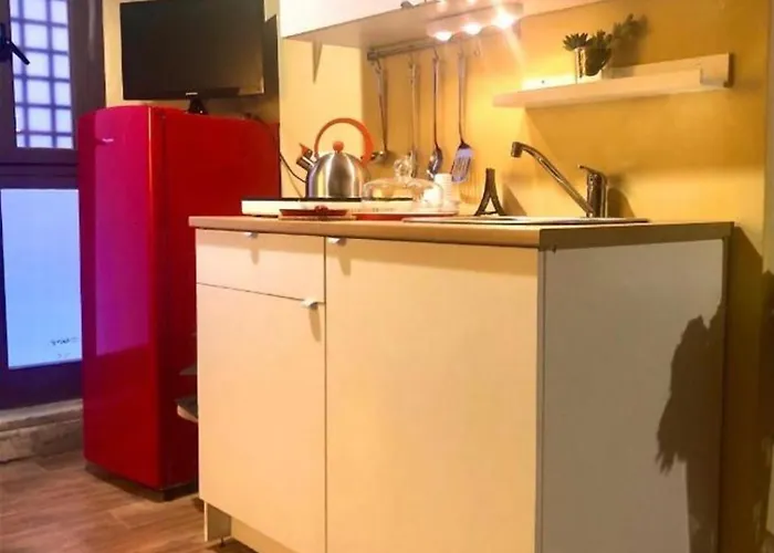 Al Vecchio Arco Borgo Antico Bed & Breakfast Bari